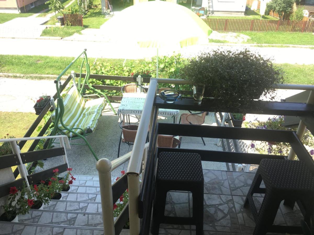 Stan Na Dan Loznica Appartement Buitenkant foto