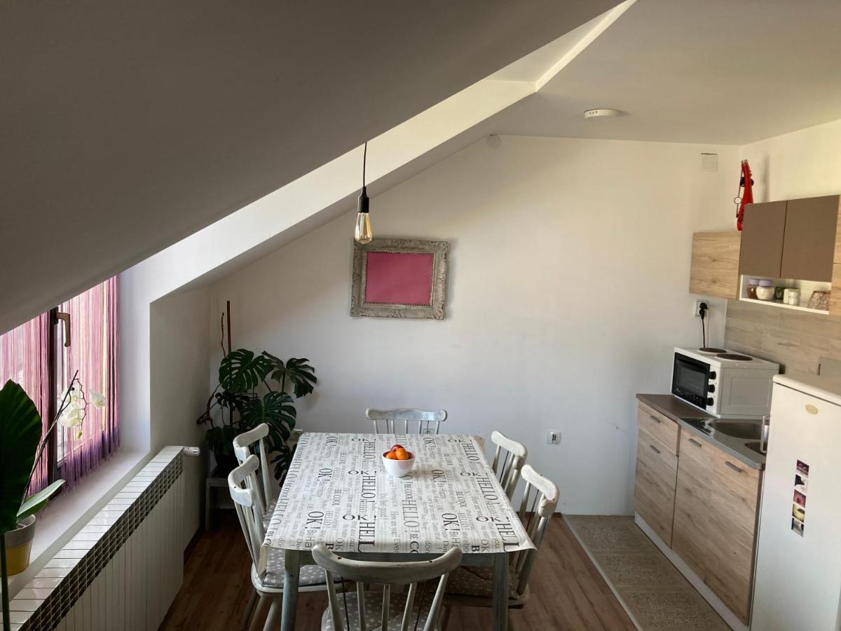 Stan Na Dan Loznica Appartement Buitenkant foto