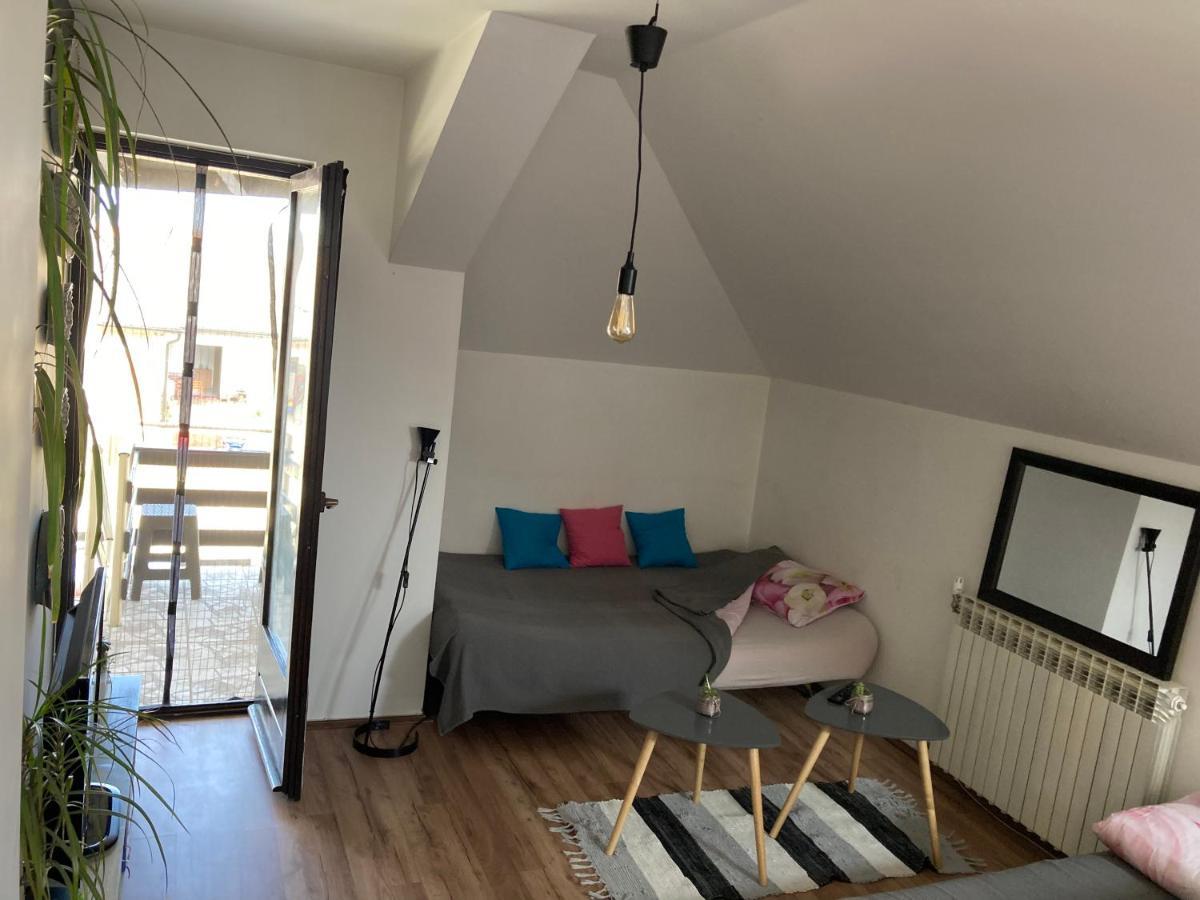 Stan Na Dan Loznica Appartement Buitenkant foto
