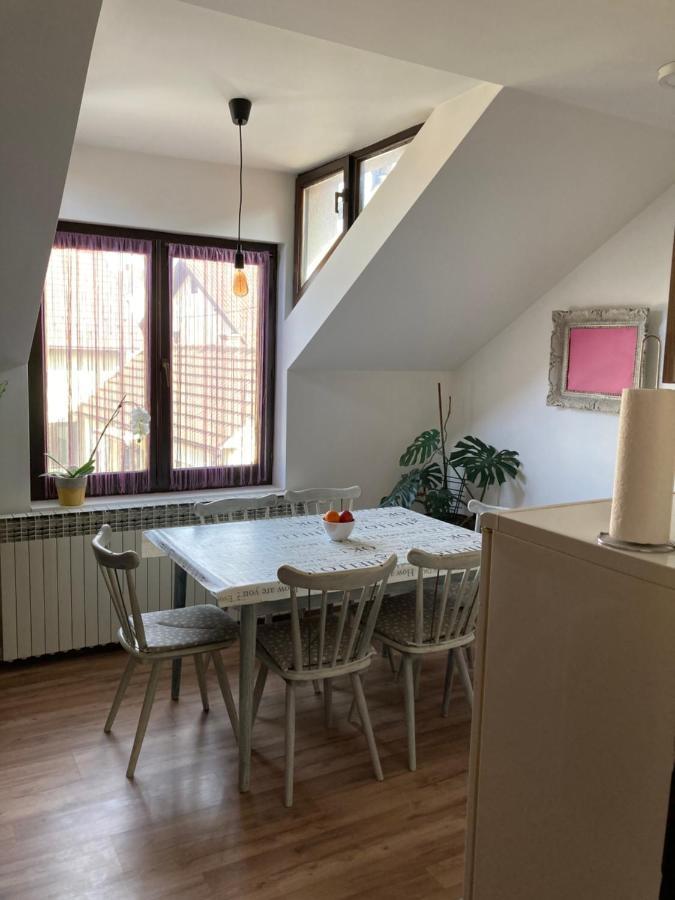 Stan Na Dan Loznica Appartement Buitenkant foto
