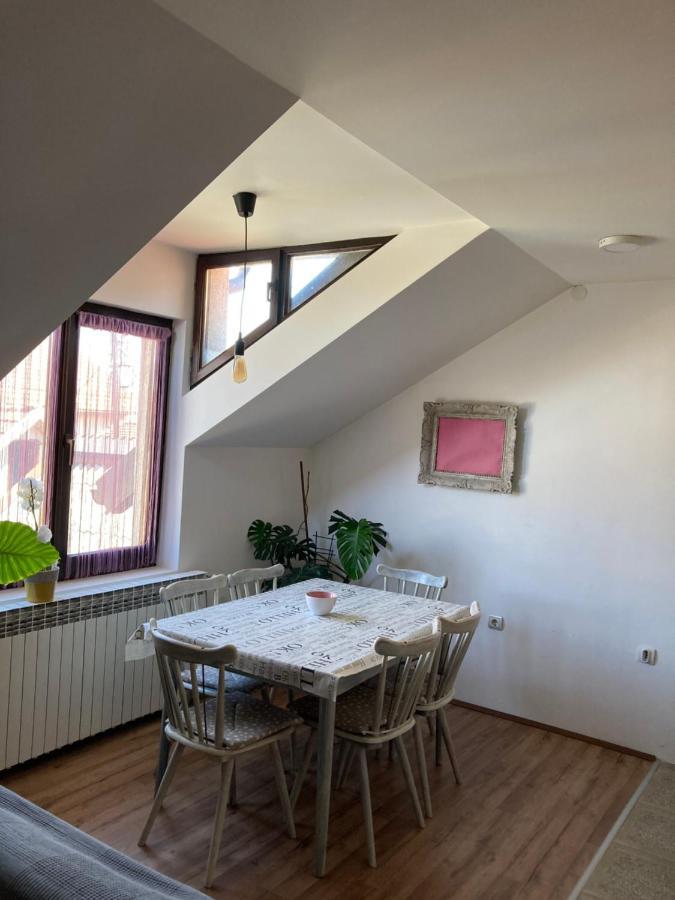 Stan Na Dan Loznica Appartement Buitenkant foto