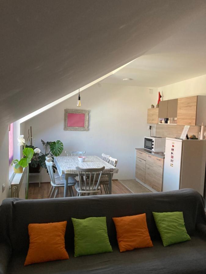 Stan Na Dan Loznica Appartement Buitenkant foto