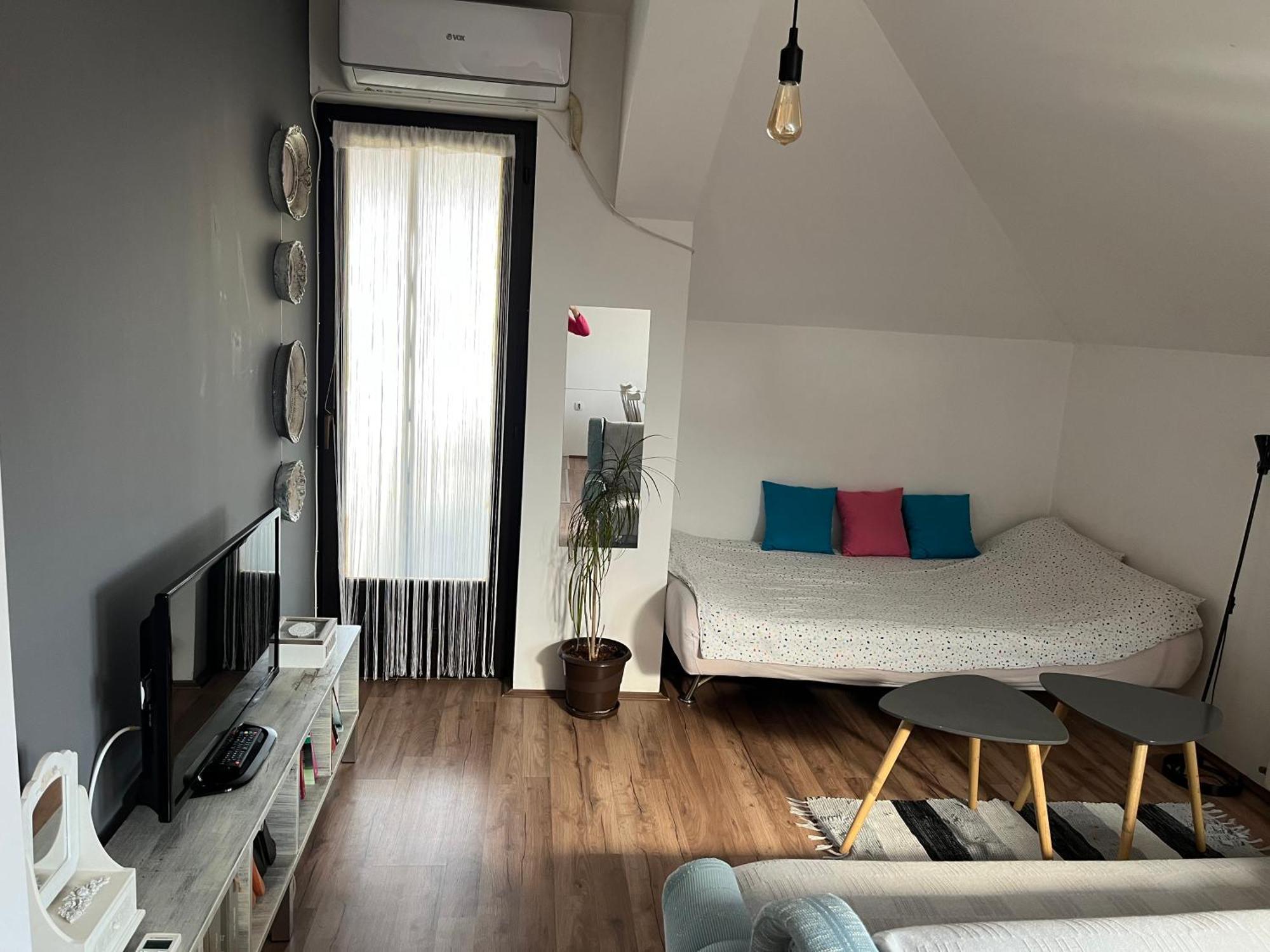 Stan Na Dan Loznica Appartement Buitenkant foto