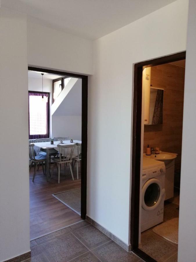 Stan Na Dan Loznica Appartement Buitenkant foto