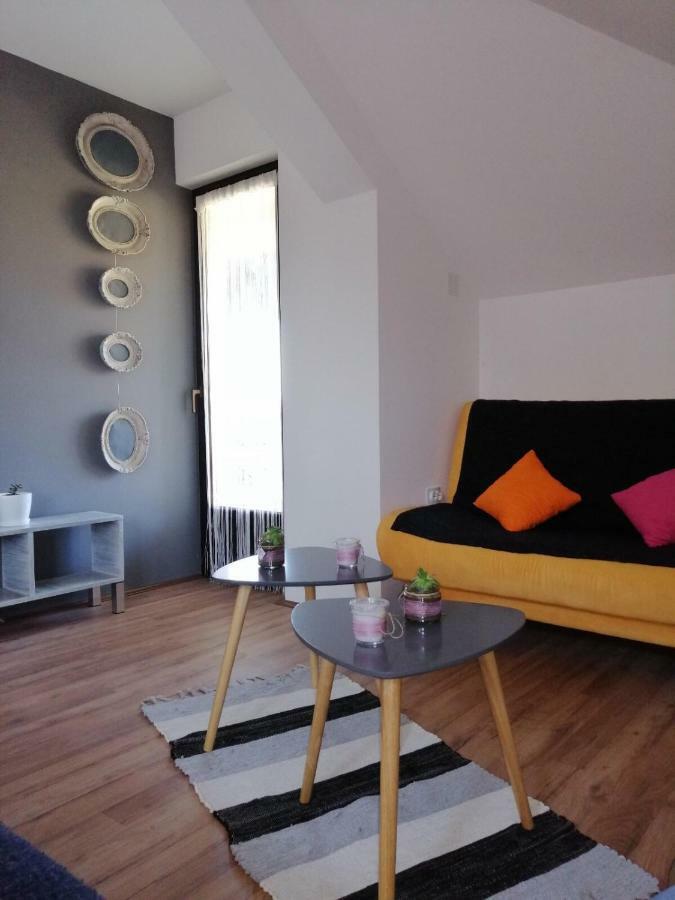 Stan Na Dan Loznica Appartement Buitenkant foto