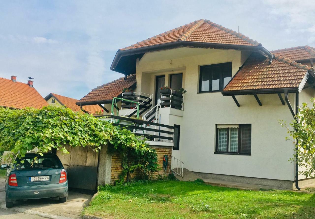 Stan Na Dan Loznica Appartement Buitenkant foto