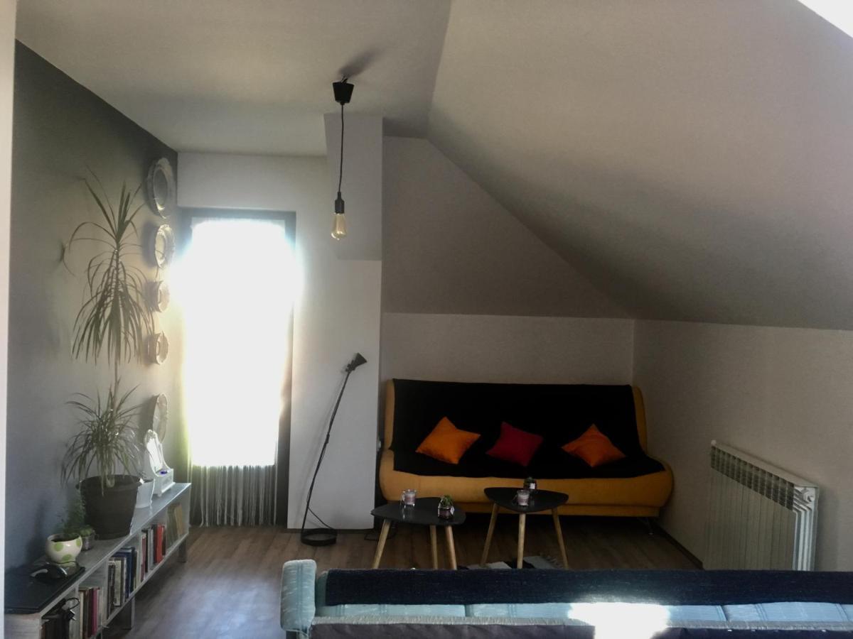 Stan Na Dan Loznica Appartement Buitenkant foto